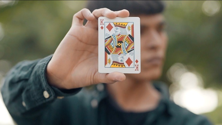 マテリアライズ（選んだカードを当ててそのカードに変化）