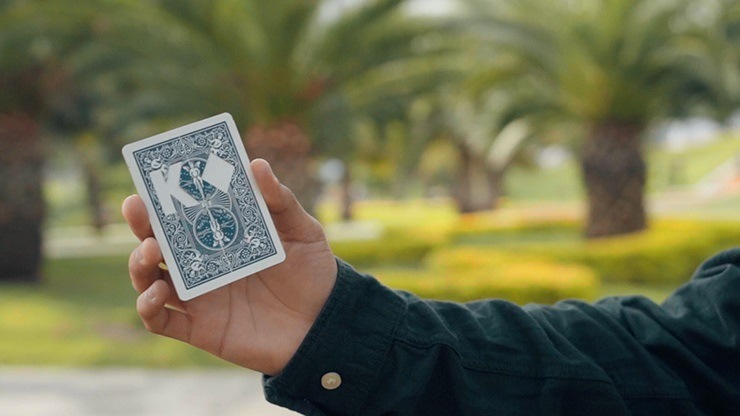 マテリアライズ（選んだカードを当ててそのカードに変化）