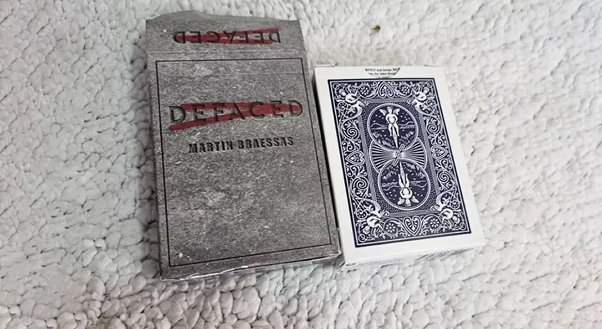 ディフェイスド（４つの奇跡！カラーチェンジルーティン）