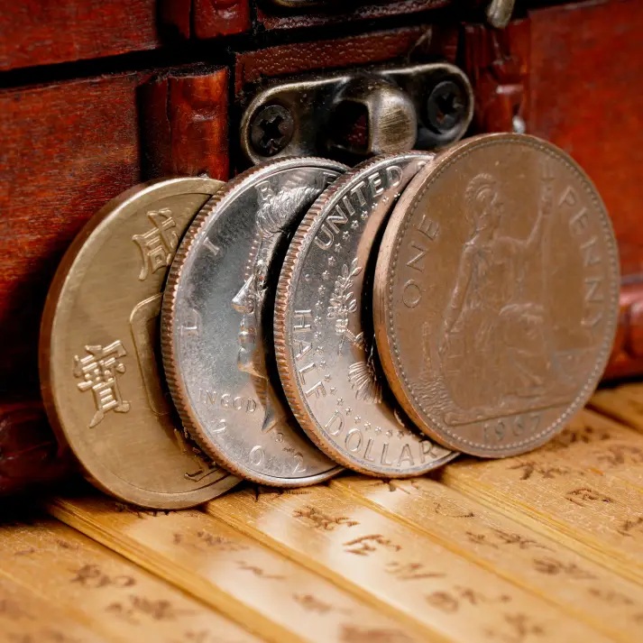 HD csb（ハーフダラー・CSB）