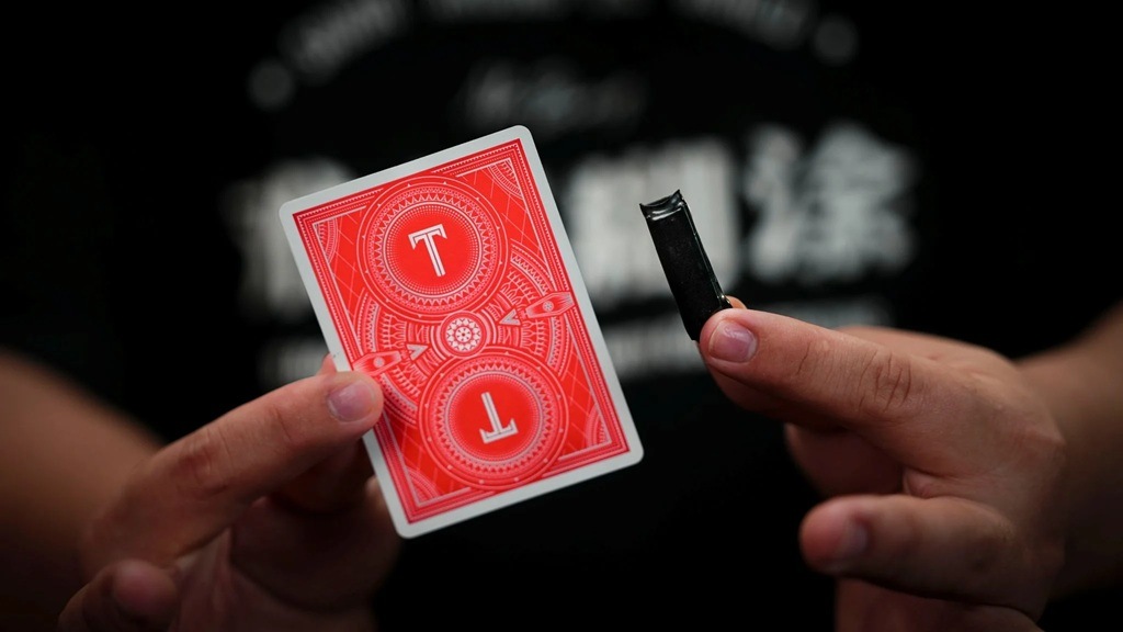 インスタント・フレイム（空の手から炎）