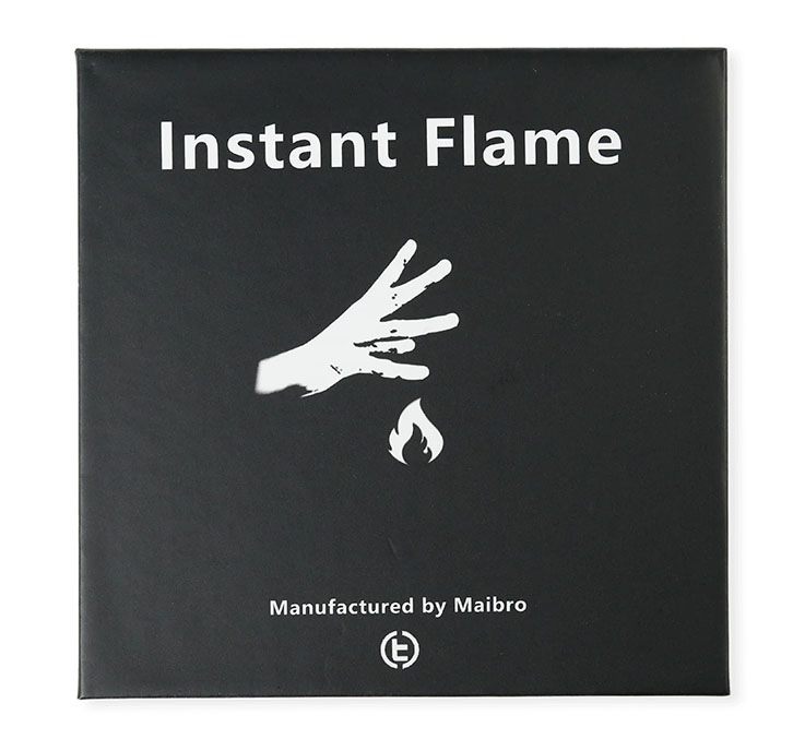 インスタント・フレイム（空の手から炎）