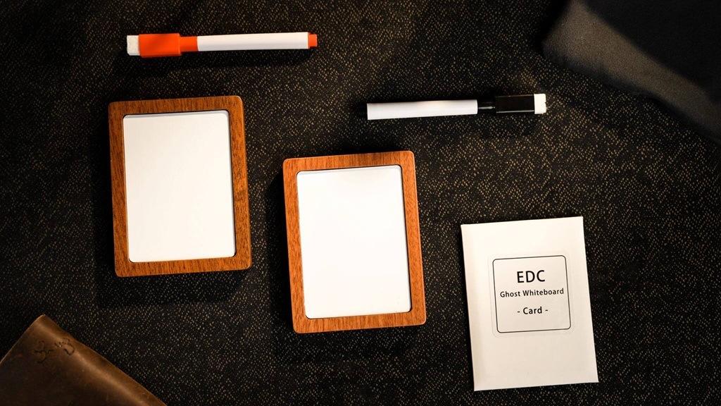EDC・ゴースト・ホワイトボード（進化したスピリット・スレート）