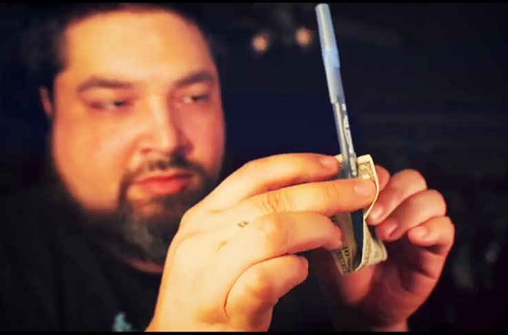 ギフテッド・ペン(完全検め可能な貫通ペン)