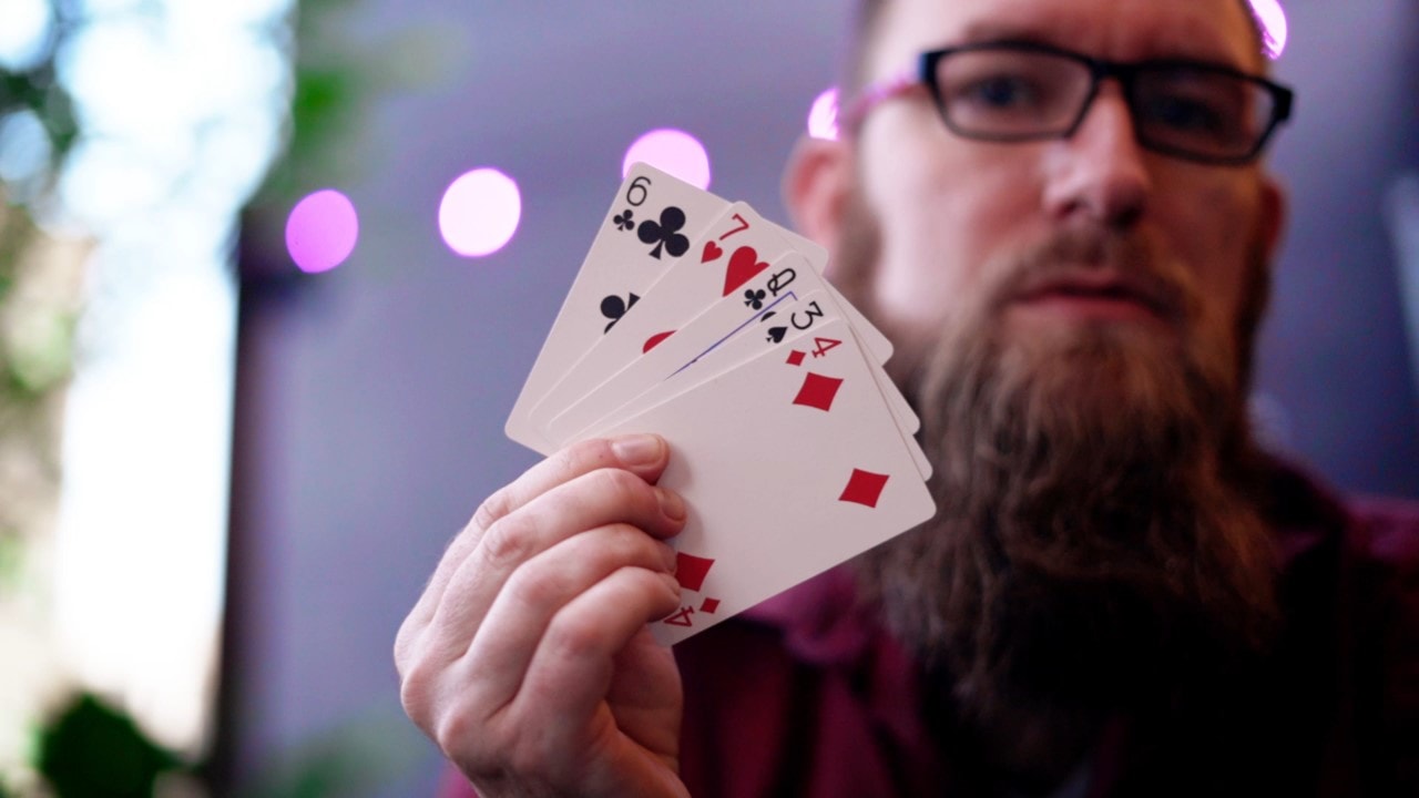 プリンセス・テスト（完全に見せられるプリンセスカード）