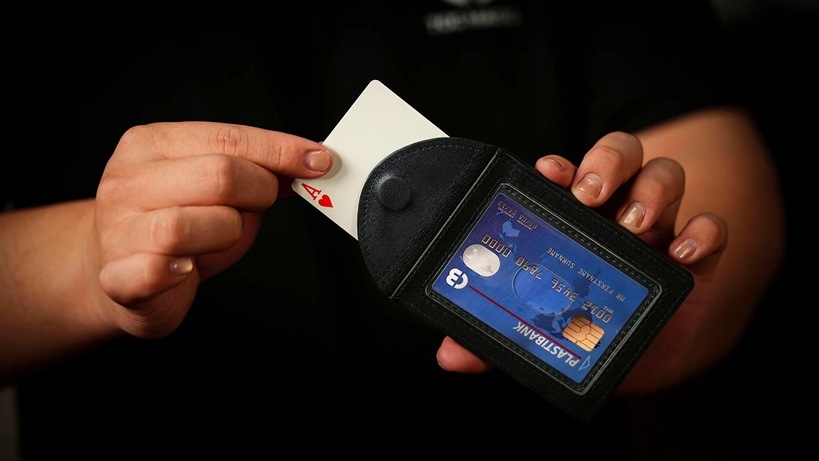 ファントム・ウォレット（パーム無しで瞬時に転送）