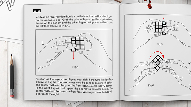 モザイク（ミックスパターンを予言）解説書＋解説動画＋日説