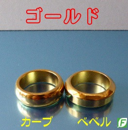 キネティックPKリング（磁力、耐久性最高級品）