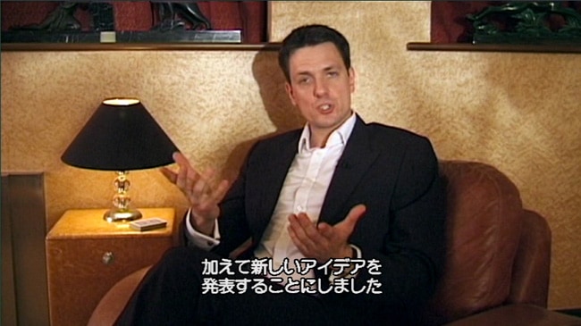 ロンドン・コレクション（ガイ・ホリングワースの伝説的レクチャー・ビデオ）DL版