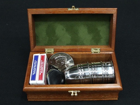 マジシャンズチェストDX（新デザイン）