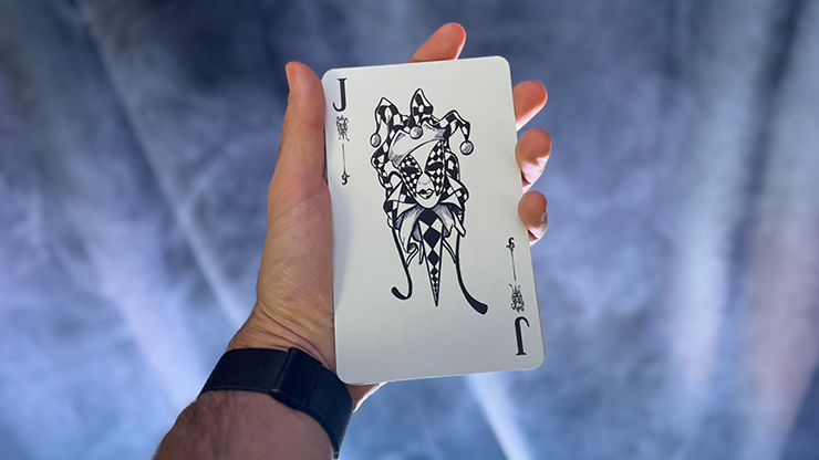 クレイジー・ダズル（カードの色、柄が次々と変化）