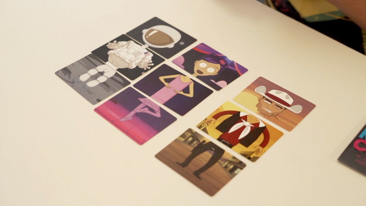 スペース・カウボーイ（クレイジーな組合せを予言）｜メンタル,予知