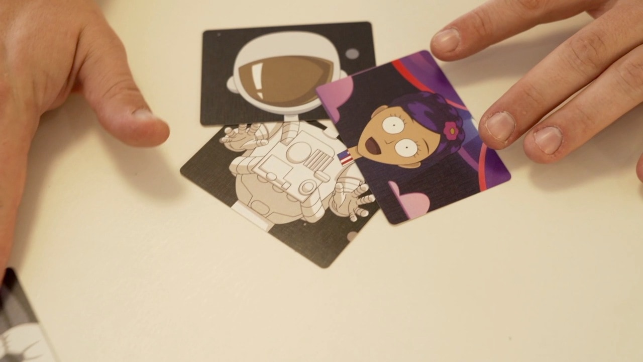 スペース・カウボーイ（クレイジーな組合せを予言）｜メンタル,予知