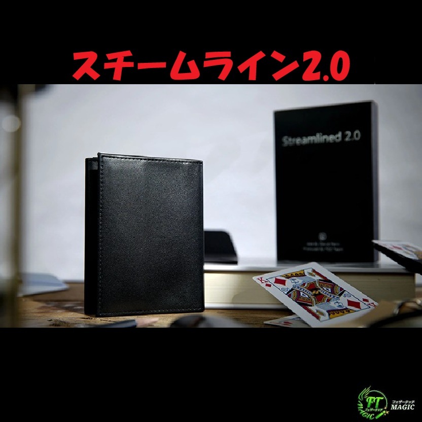 スチームライン2.0（1つのサイフ、1つの封筒で予言を実現）