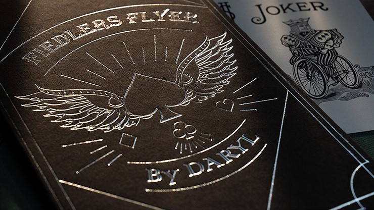 フィードラーズ・フライヤー（選んだカードが消え他の場所から出現）