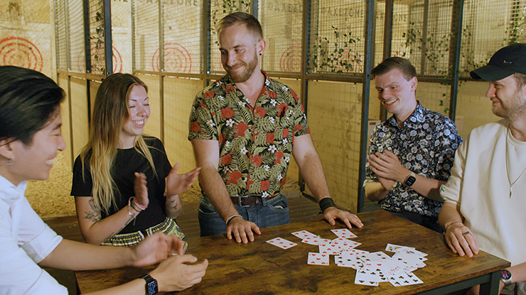 アルティメット・フリーチョイス