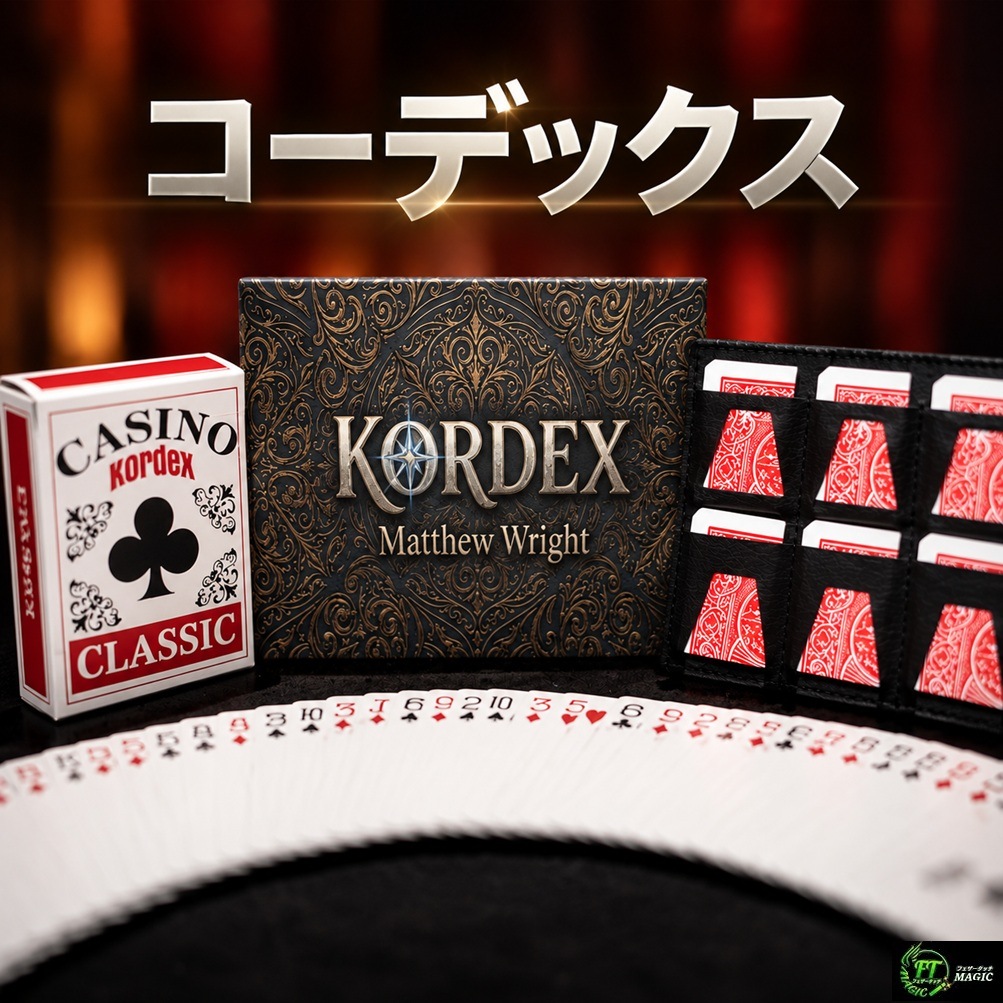 コーデックス（インデックスとコーランデックを融合）