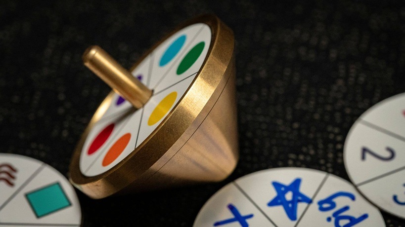 フェイト・スピン（止まる位置をコントロール）