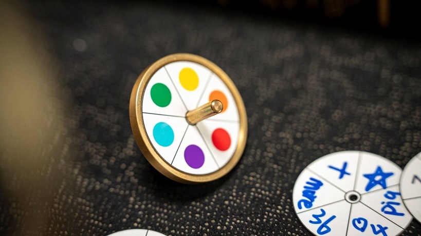 フェイト・スピン（止まる位置をコントロール）