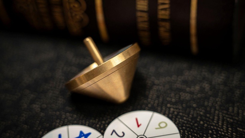 フェイト・スピン（止まる位置をコントロール）