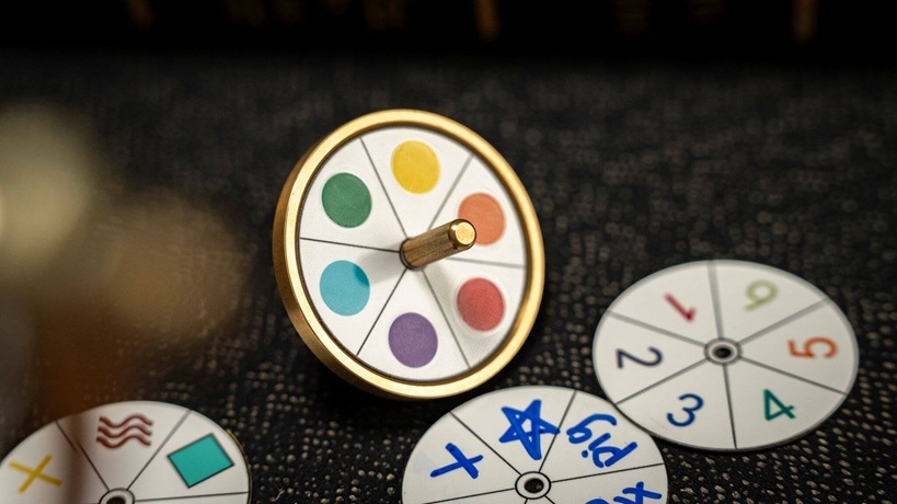 フェイト・スピン（止まる位置をコントロール）