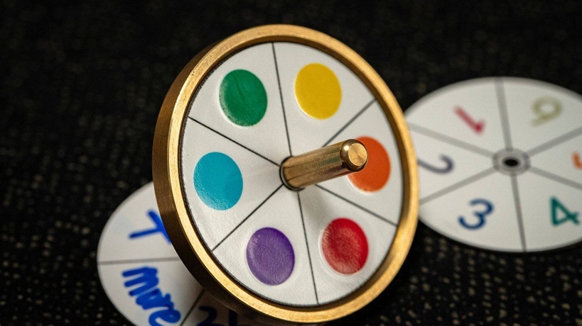 フェイト・スピン（止まる位置をコントロール）