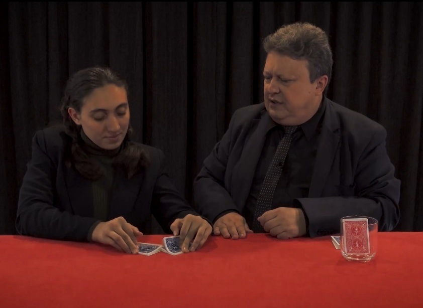 ウインドウ to the フューチャー（シャッフルしたパケットが完全一致）