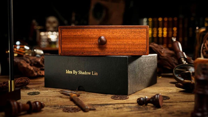 最新・エニシング・ボックス（検め可能ドローイングボックス）