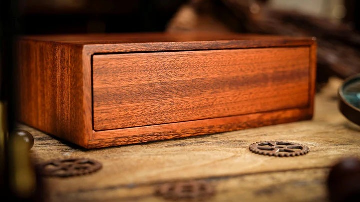 最新・エニシング・ボックス（検め可能ドローイングボックス）