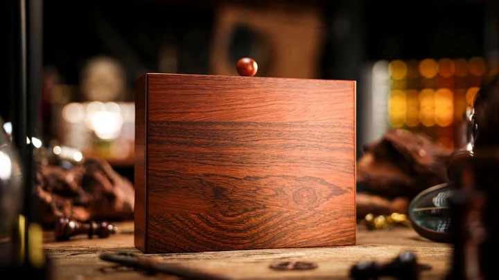 最新・エニシング・ボックス（検め可能ドローイングボックス）