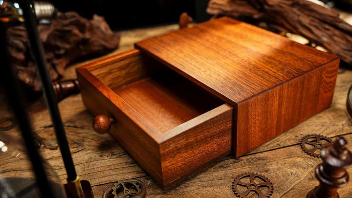 最新・エニシング・ボックス（検め可能ドローイングボックス）