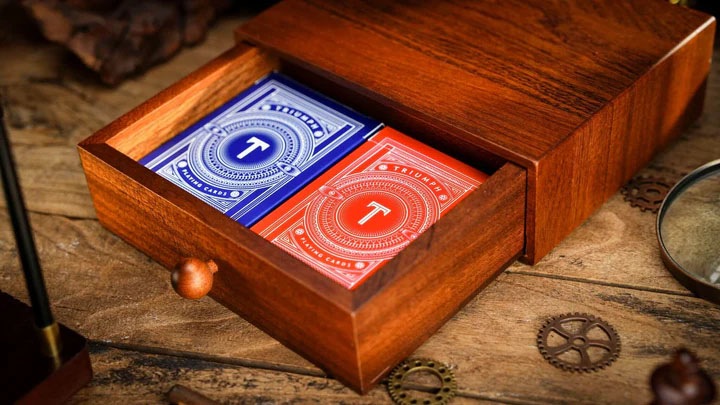 最新・エニシング・ボックス（検め可能ドローイングボックス）