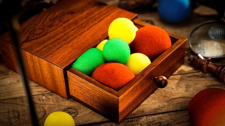 最新・エニシング・ボックス（検め可能ドローイングボックス）