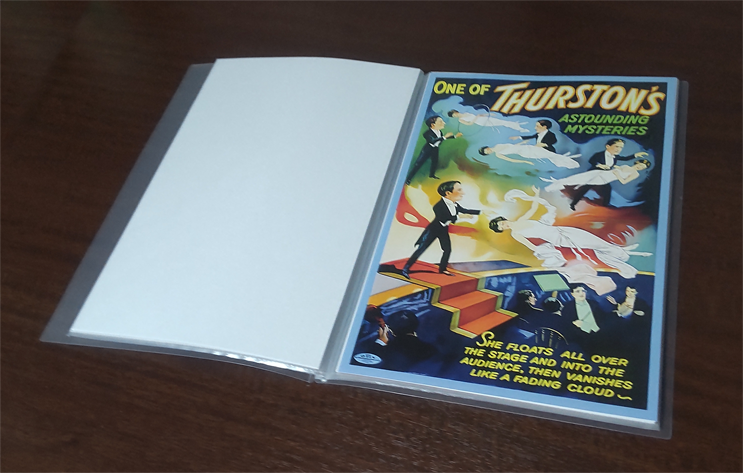 運命のフライヤー（選ばれたフライヤーと予言が完全に一致）