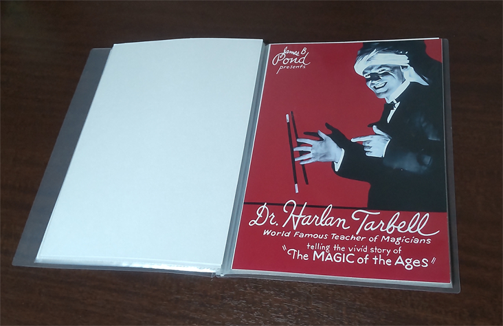 運命のフライヤー（選ばれたフライヤーと予言が完全に一致）