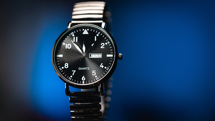 R.W.W.「リング・ウォッチ・ワンダー」（指輪、時計、お札が一瞬で戻る）