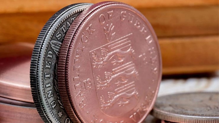 HCC 3.0(ペニーとモルガンを使ったホッピングハーフ)