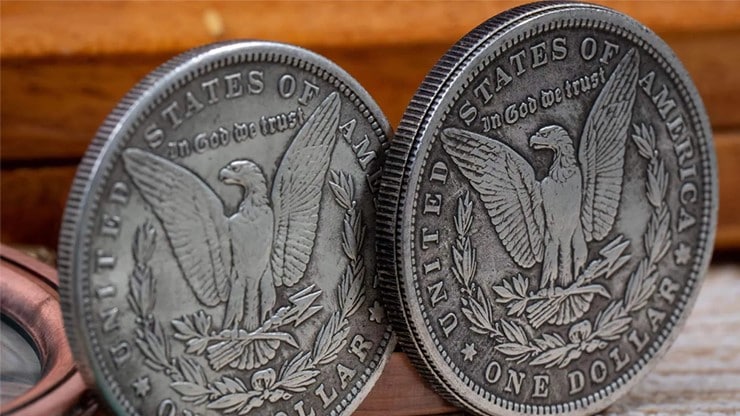 HCC 3.0(ペニーとモルガンを使ったホッピングハーフ)