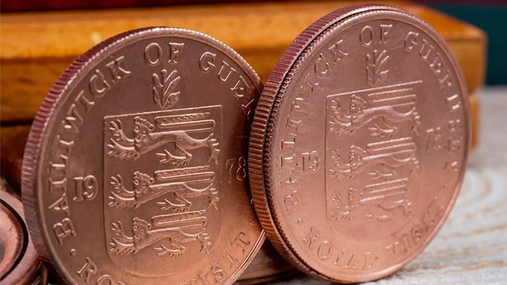 HCC 3.0(ペニーとモルガンを使ったホッピングハーフ)