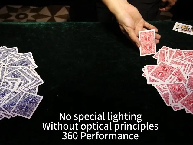 パラレル・ユニバース（無限のカラーチェンジ）