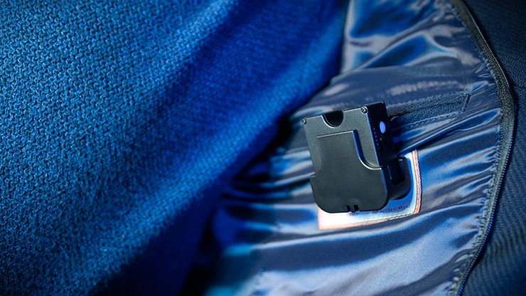 <ホルダー>グラビティリール用