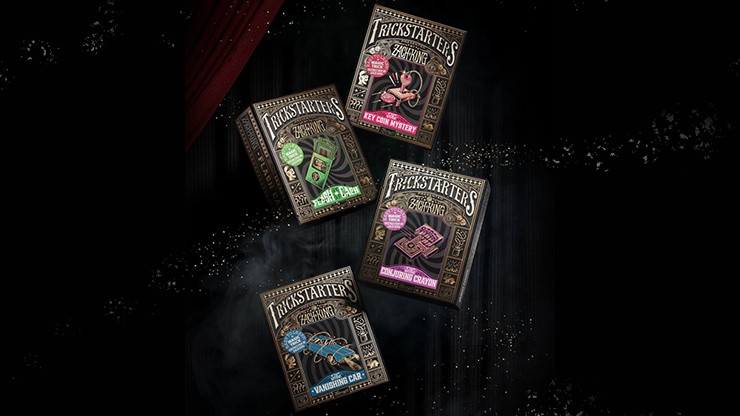 バニッシング・カー(車が消えて瞬間移動)