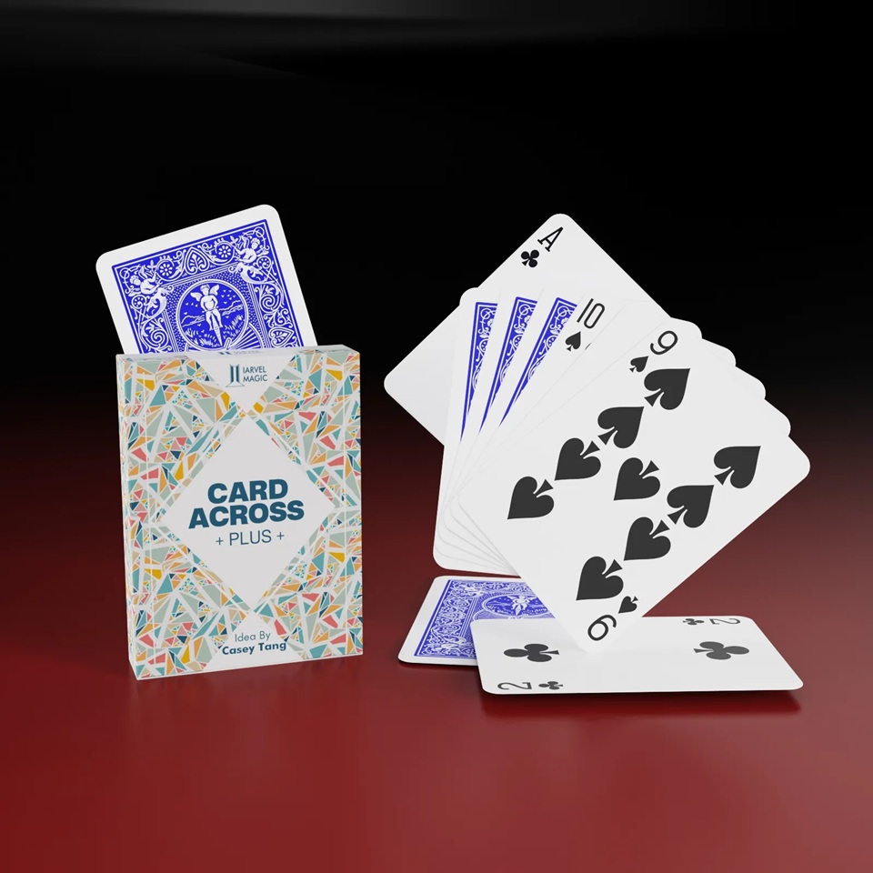 カード・アクロス・プラス（ストーリー性のあるカード・アクロス