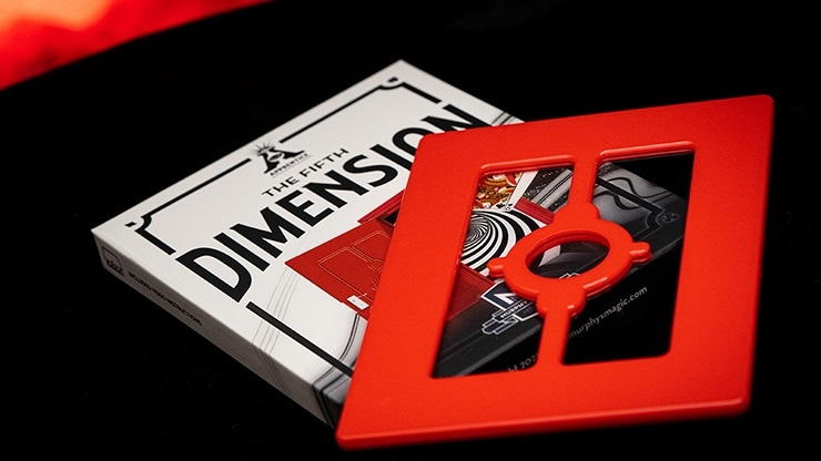 フィフスディメンション（透明の板をペンが貫通）｜サイキック,貫通や