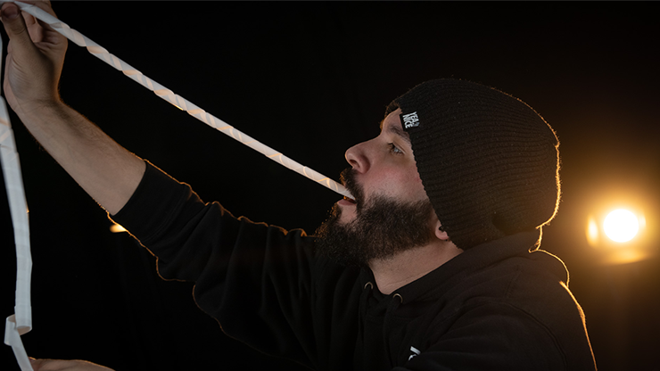 プレミアム・マウスコイル（白：18mx12個）