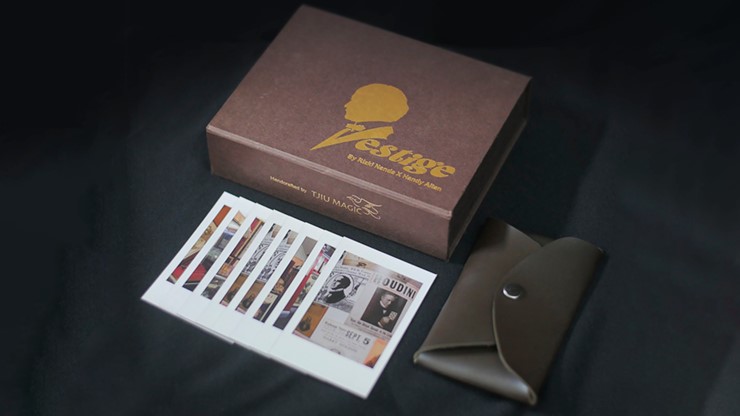 ヴェスティージ（フーディーニがビジュアルに予言）