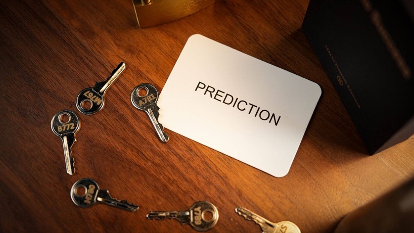 キー to サクセス（唯一の鍵を予言）