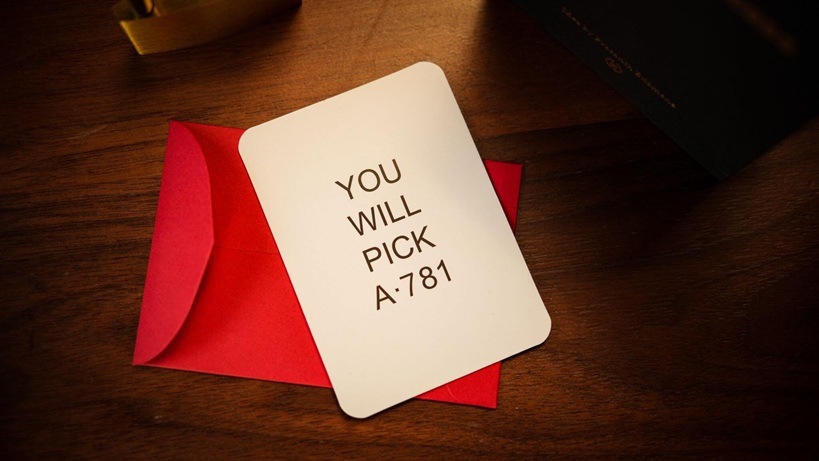 キー to サクセス（唯一の鍵を予言）