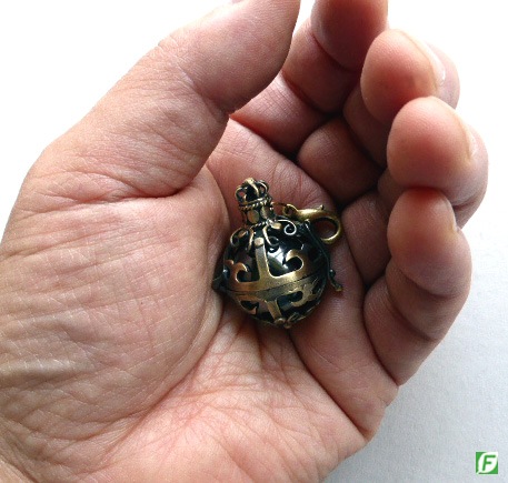 ペンダント・トップ＜マグネット・ギミック＞｜オプション・リフィルや