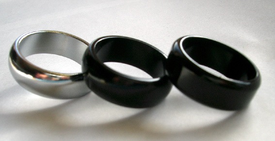 PKリング・ブラック（DVD付）｜全商品一覧やメンタルマジックグッズ